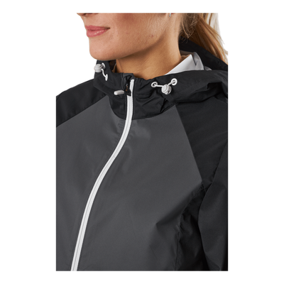 Provisional Golf Jacket Black