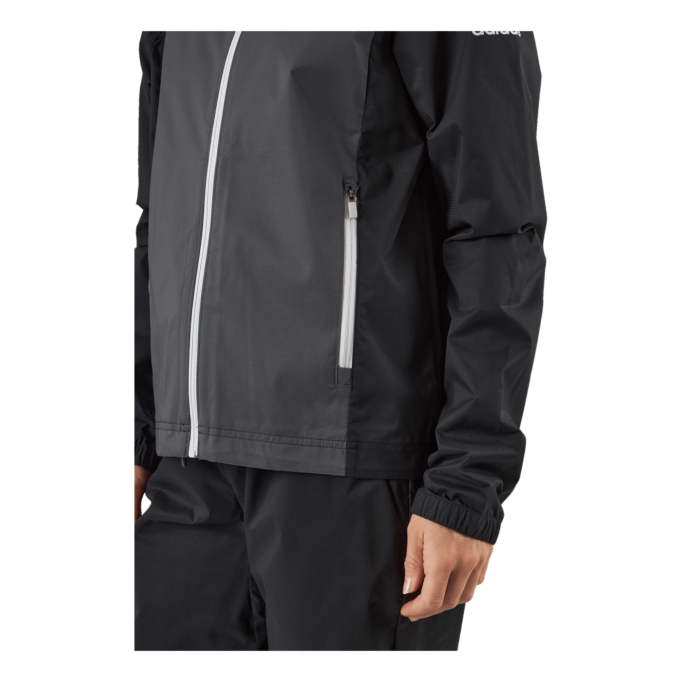 Provisional Golf Jacket Black