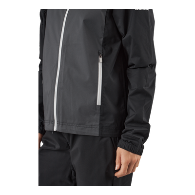 Provisional Golf Jacket Black