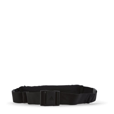 Adidas Running Hip Bag Belt Black