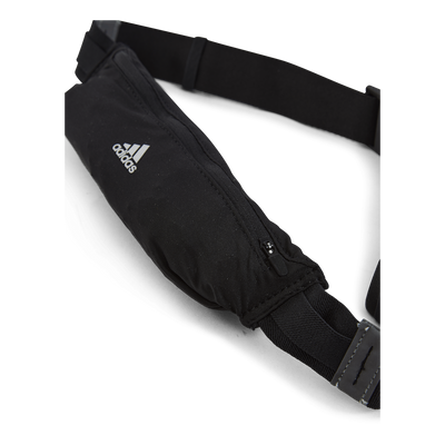 Adidas Running Hip Bag Belt Black