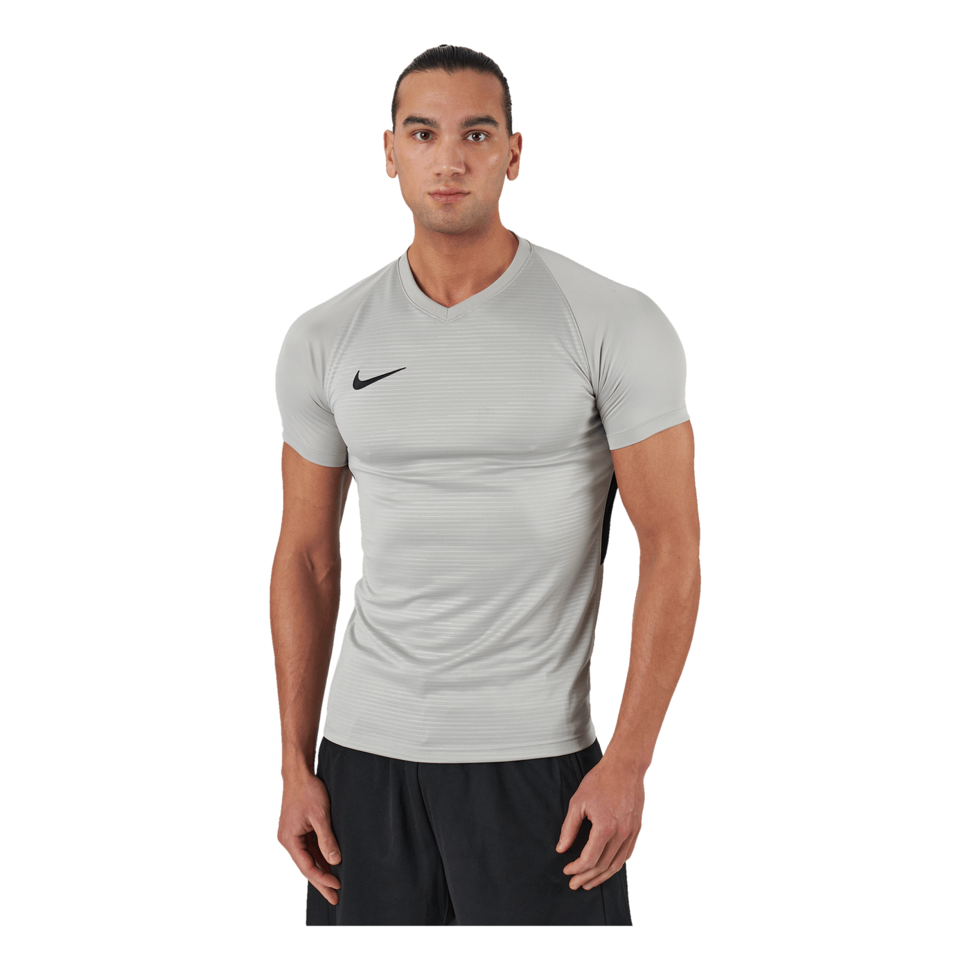 Nike Tiempo Premier Short Slee Grey