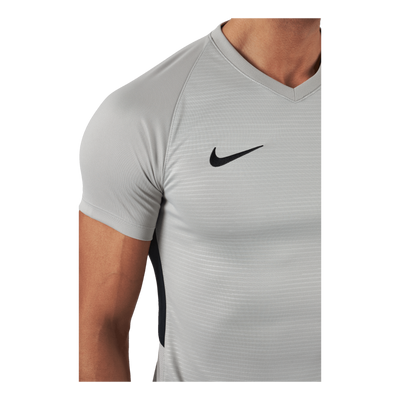 Nike Tiempo Premier Short Slee Grey