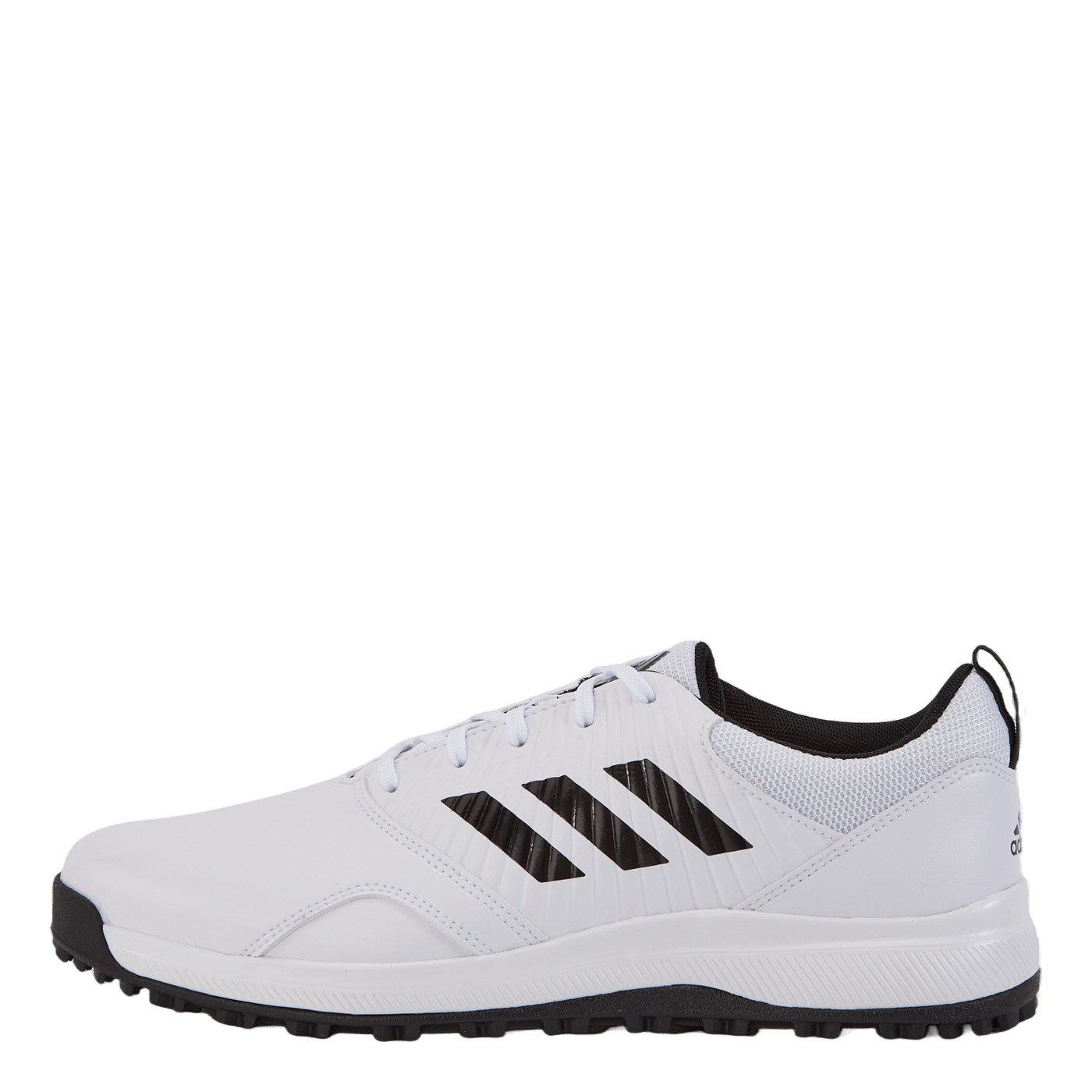 CP Traxion Spikeless Golf Shoes Cloud White / Core Black / Grey Six