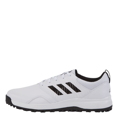 CP Traxion Spikeless Golf Shoes Cloud White / Core Black / Grey Six