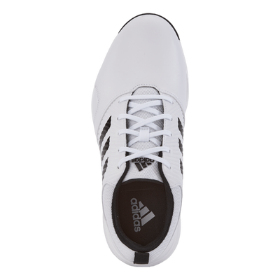 CP Traxion Spikeless Golf Shoes Cloud White / Core Black / Grey Six