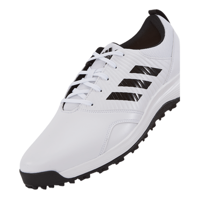 CP Traxion Spikeless Golf Shoes Cloud White / Core Black / Grey Six