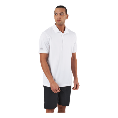 Performance Primegreen Polo Shirt White