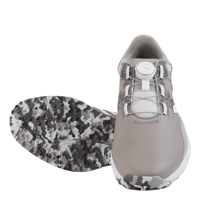 S2G SL 23 Wide Golf Shoes Grey Two / Cloud White / Grey Three