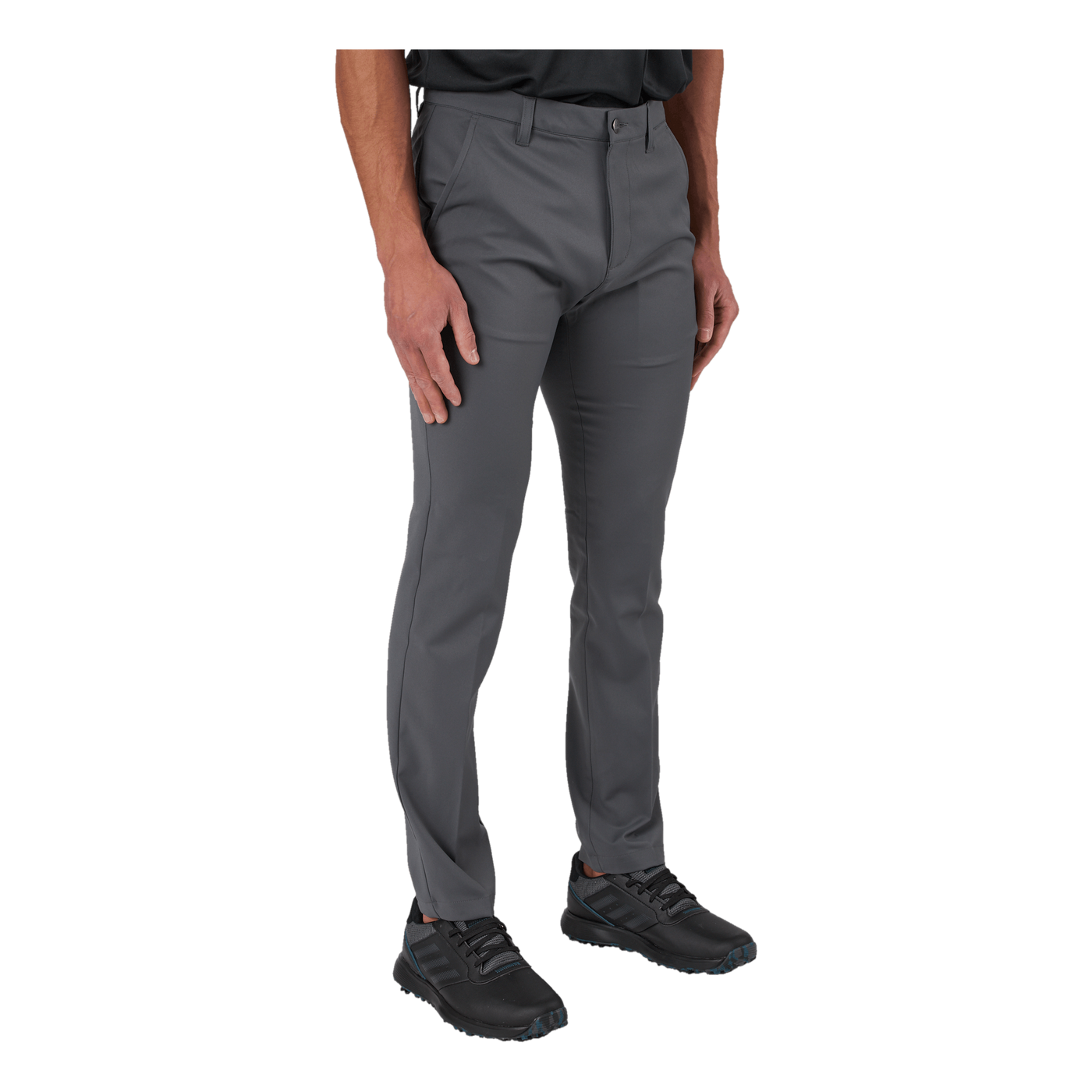 Ultimate365 Tapered Trousers Grey Five