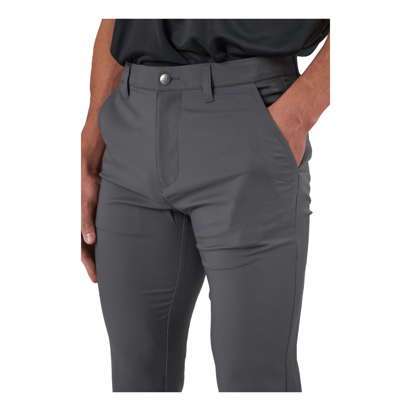 Ultimate365 Tapered Trousers Grey Five