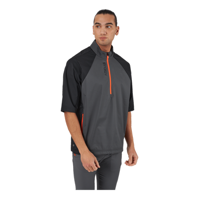 Provisional Short Sleeve Jacket Black