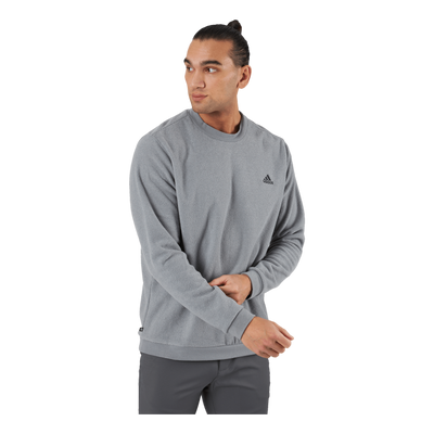 Core Crew Sweatshirt Grey Three