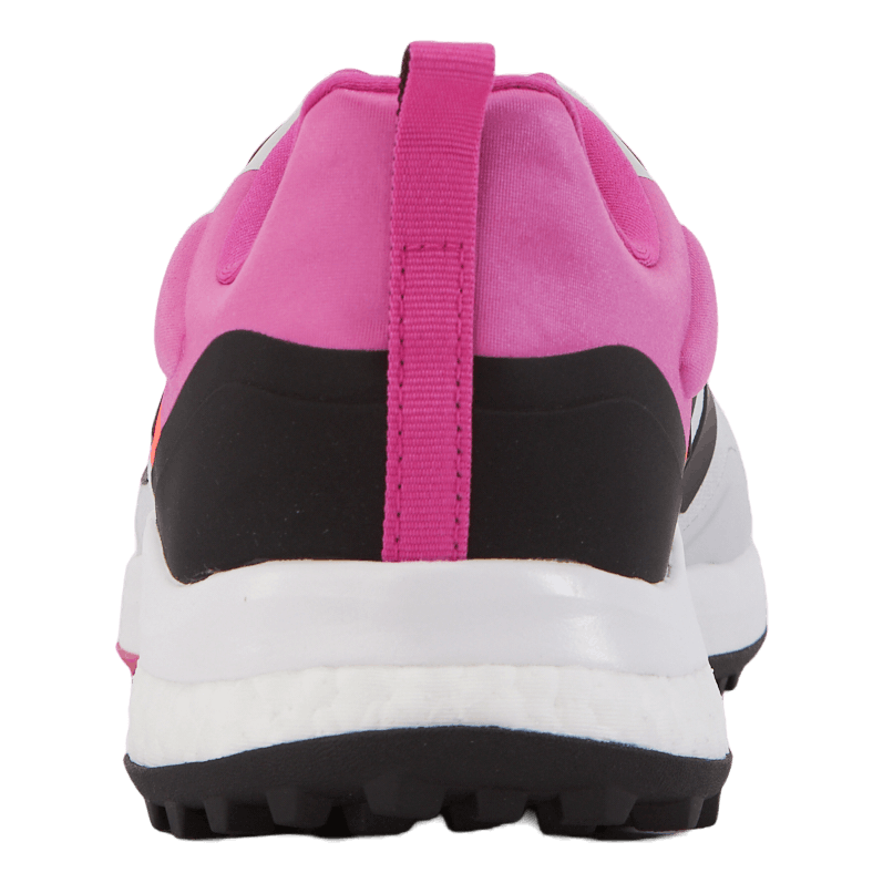 Zoysia Golf Shoes Dash Grey / Core Black / Lucid Fuchsia