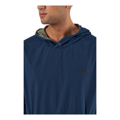 Go-To Lightweight WIND.RDY Golf Hoodie Collegiate Navy