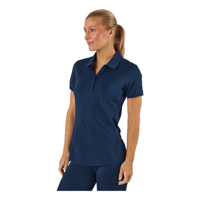 Ultimate365 Solid Polo Shirt Collegiate Navy