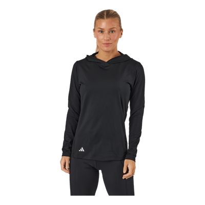 Performance Golf Hoodie Black