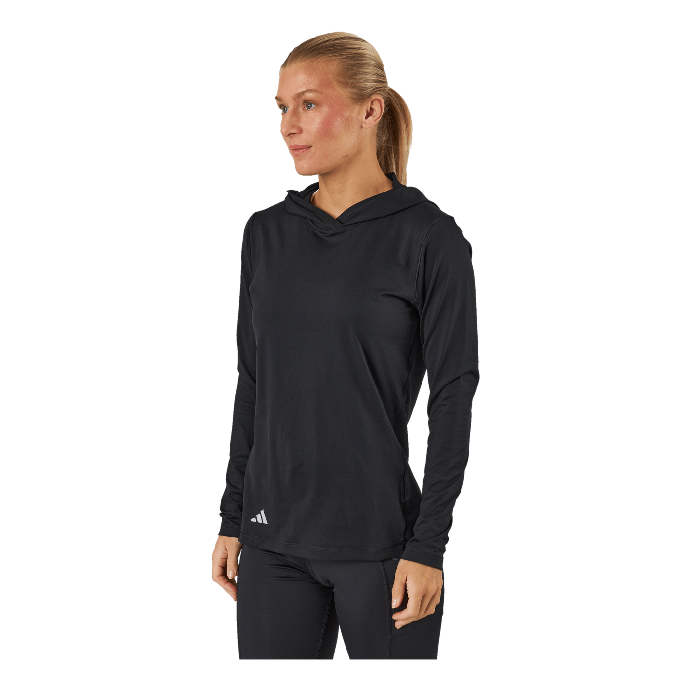 Performance Golf Hoodie Black