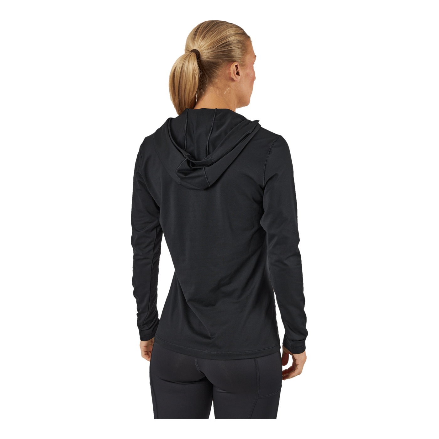 Performance Golf Hoodie Black