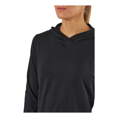 Performance Golf Hoodie Black