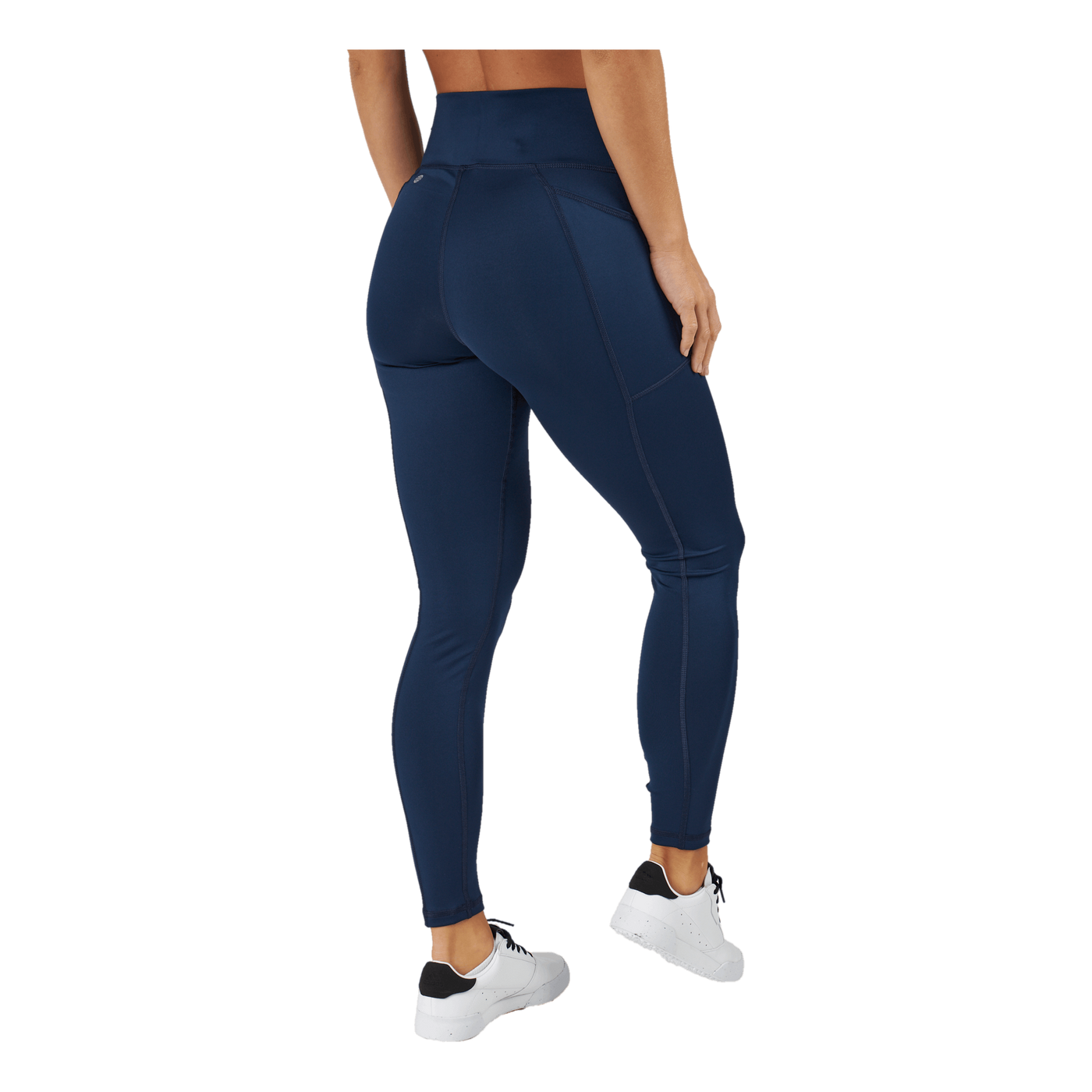 Pocket Golf Leggings Collegiate Navy