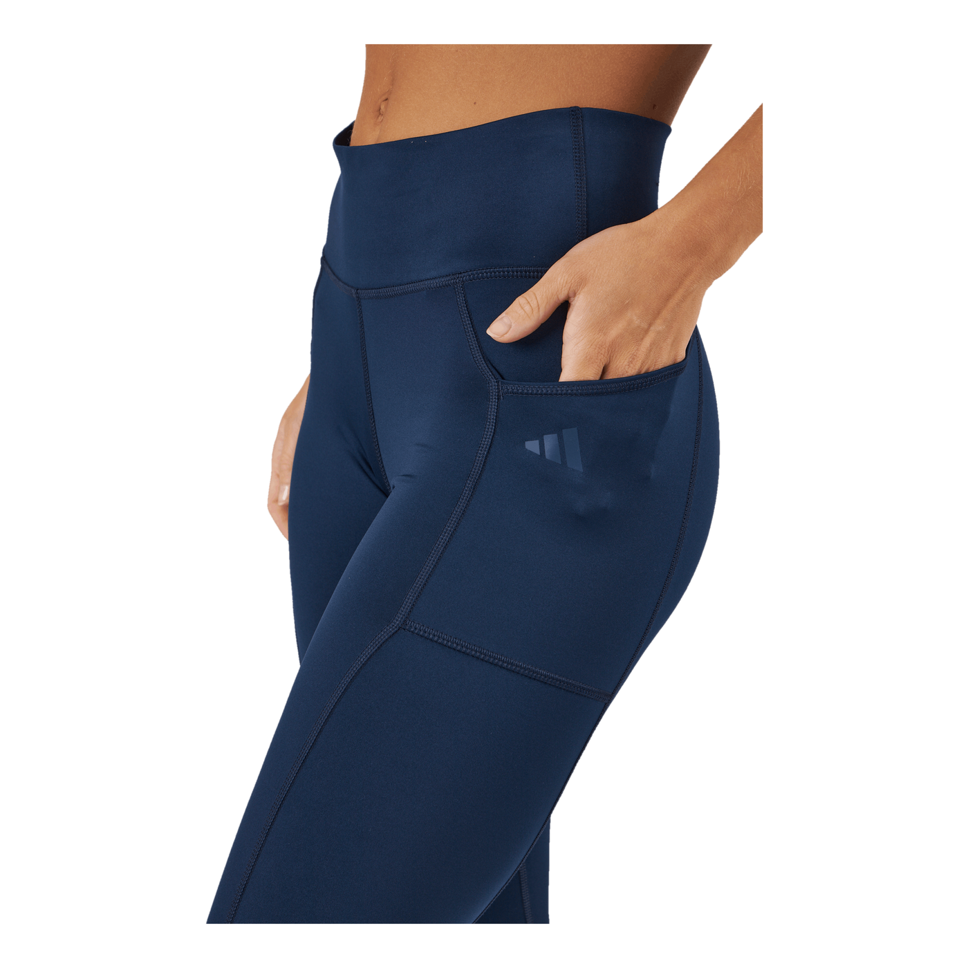 Pocket Golf Leggings Collegiate Navy