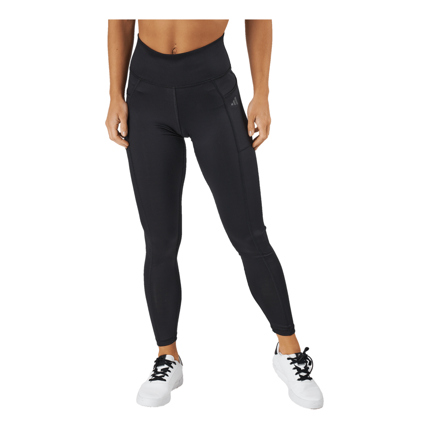 Pocket Golf Leggings Black