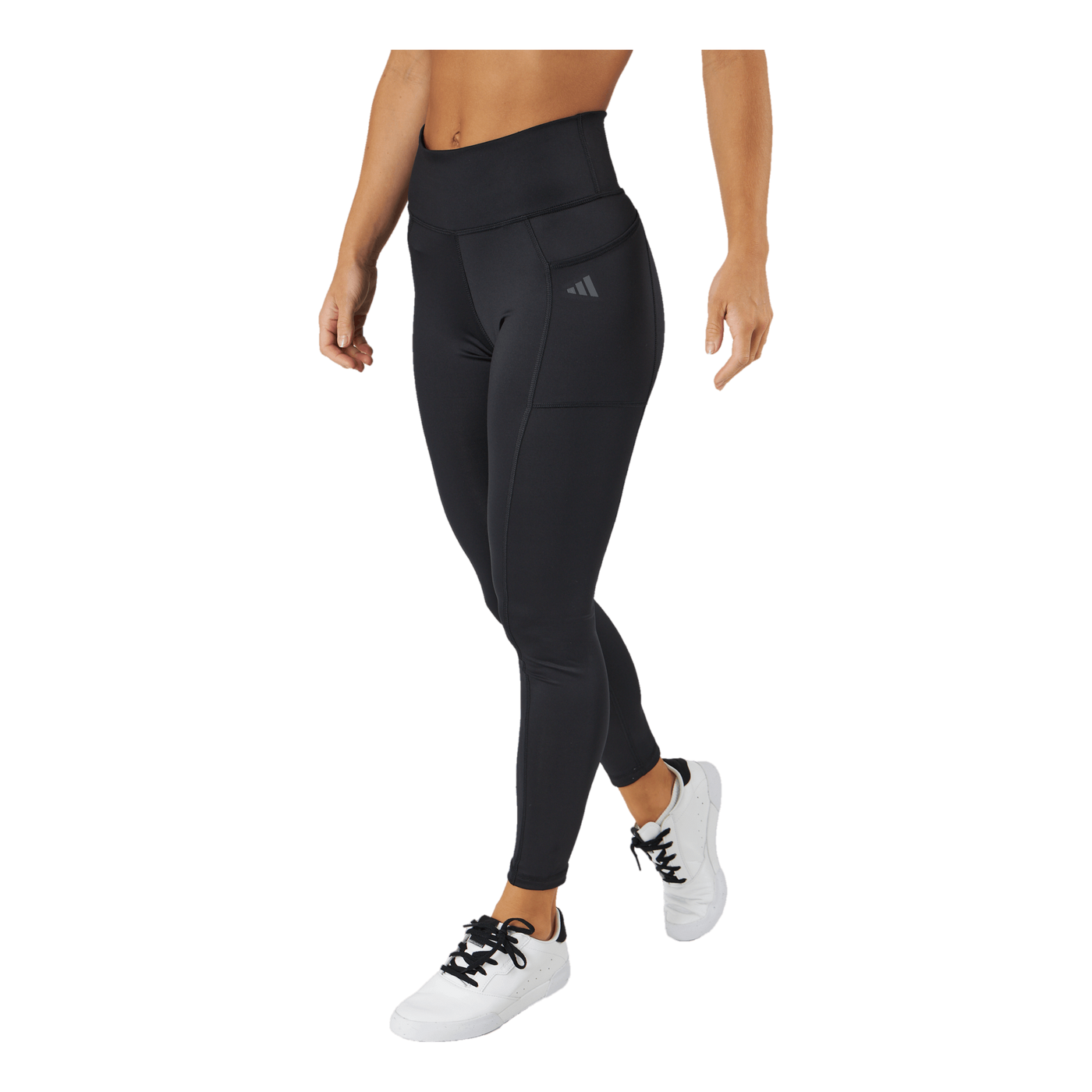 Pocket Golf Leggings Black