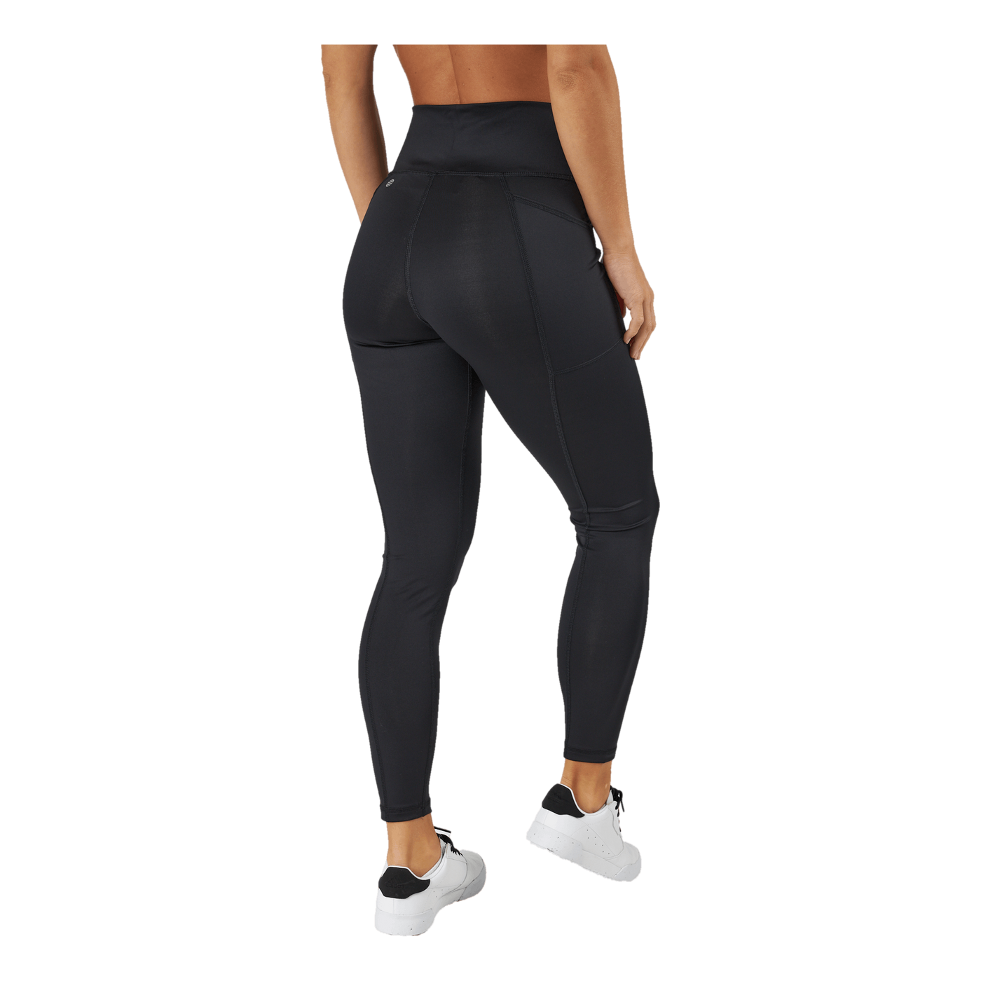 Pocket Golf Leggings Black