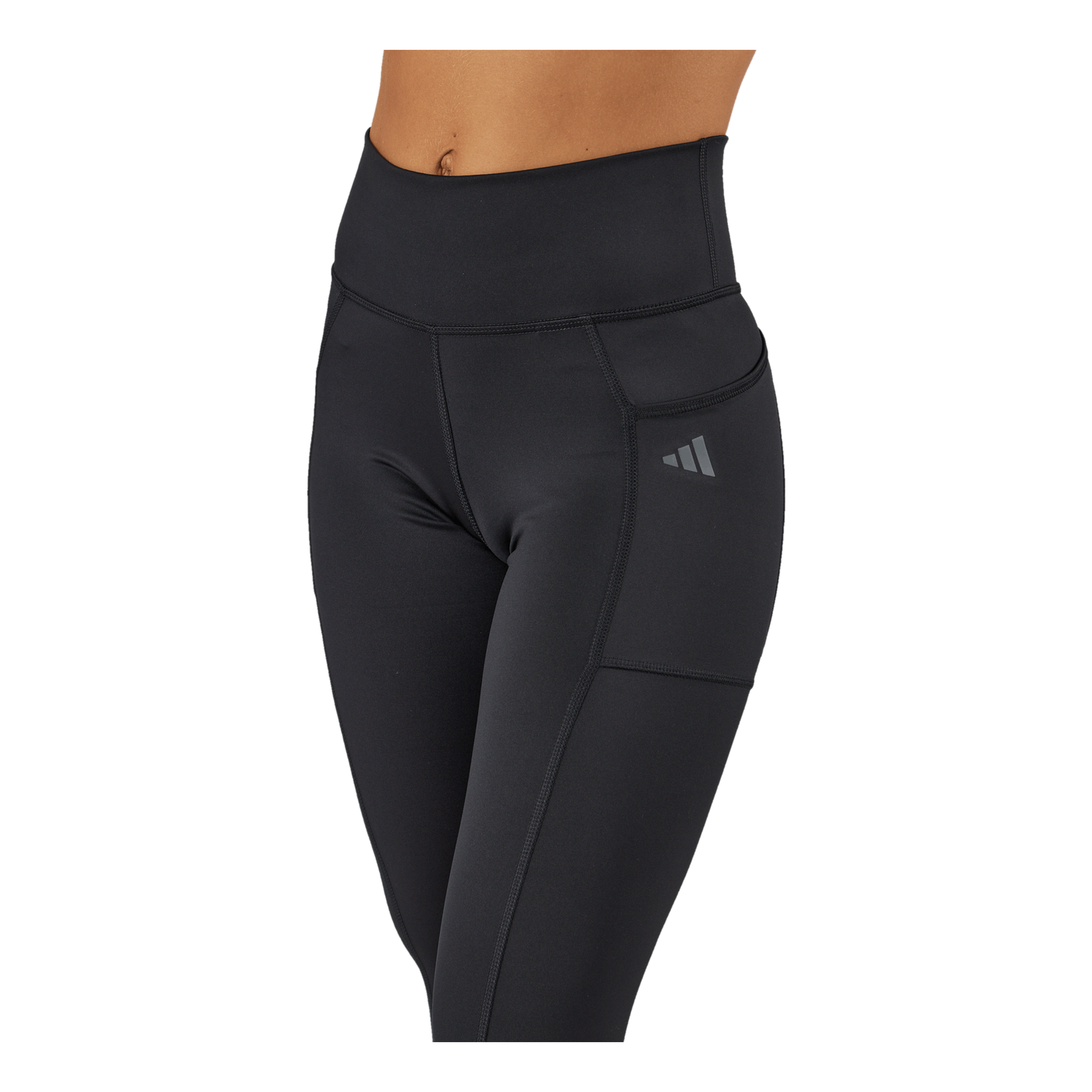 Pocket Golf Leggings Black