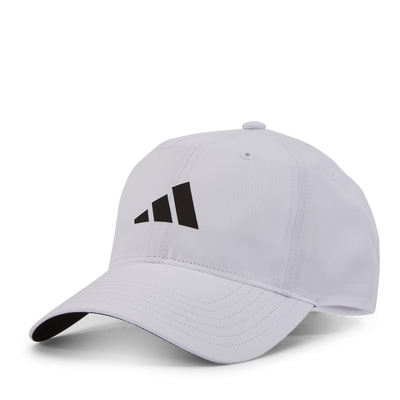 Tour Badge Cap White