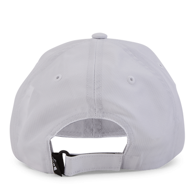 Tour Badge Cap White