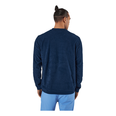 Core Crew Sweatshirt Collegiate Navy