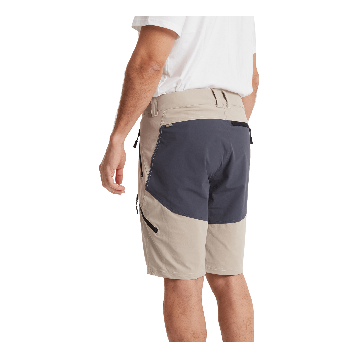 Flexi Reco Shorts Beige