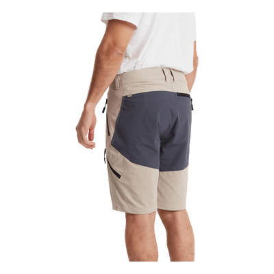 Flexi Reco Shorts Beige