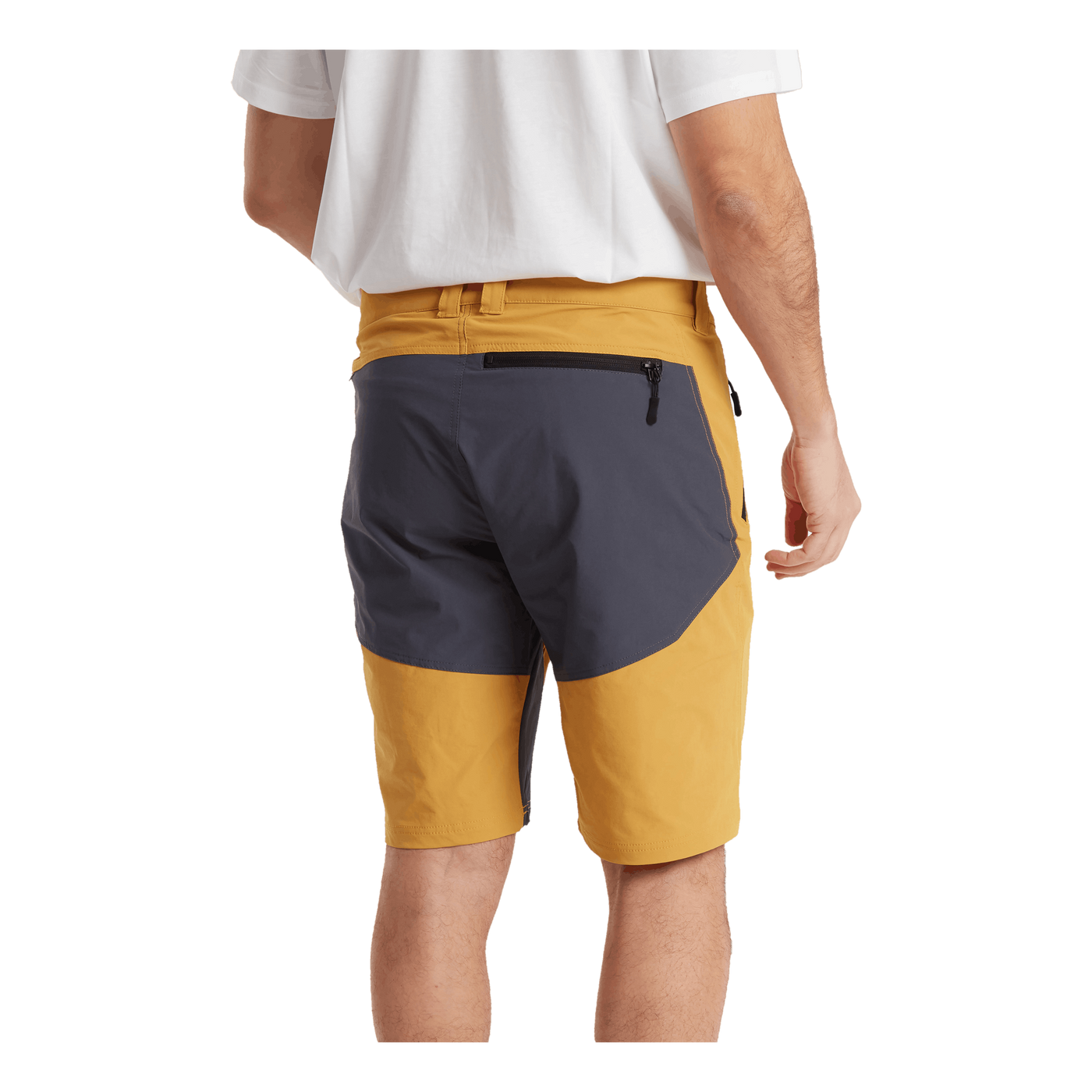 Flexi Reco Shorts Honey Mustard