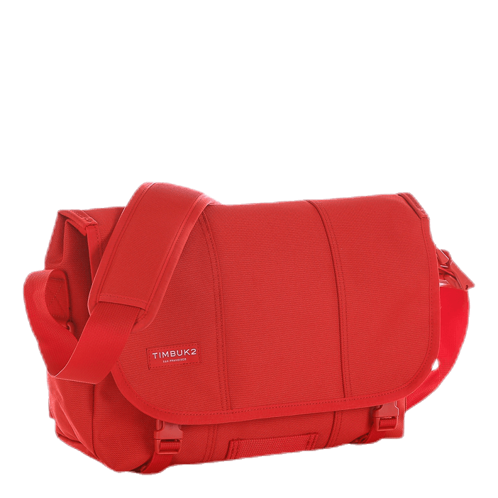 Classic Messenger Red