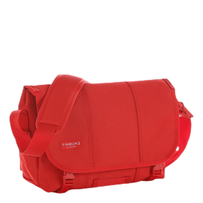 Classic Messenger Red