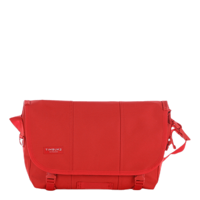 Classic Messenger Red