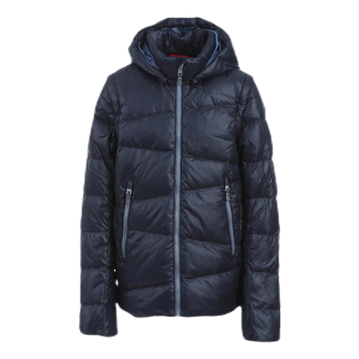 Martti 2-in-1 Down Jacket Blue