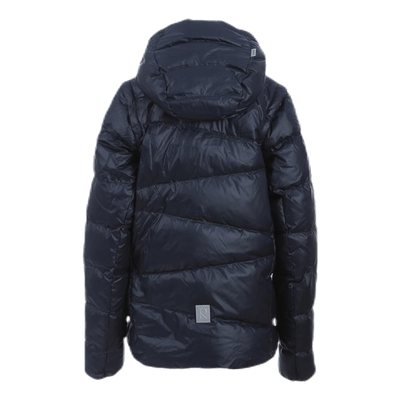 Martti 2-in-1 Down Jacket Blue