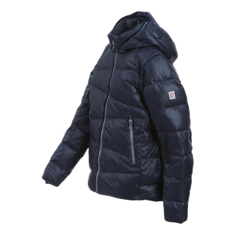 Martti 2-in-1 Down Jacket Blue