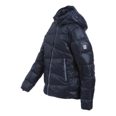 Martti 2-in-1 Down Jacket Blue