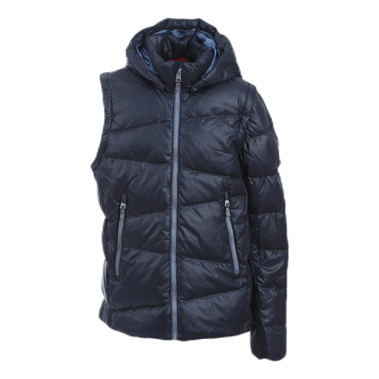 Martti 2-in-1 Down Jacket Blue