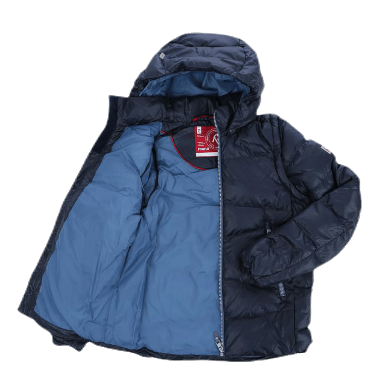 Martti 2-in-1 Down Jacket Blue