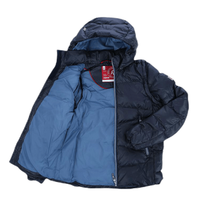 Martti 2-in-1 Down Jacket Blue