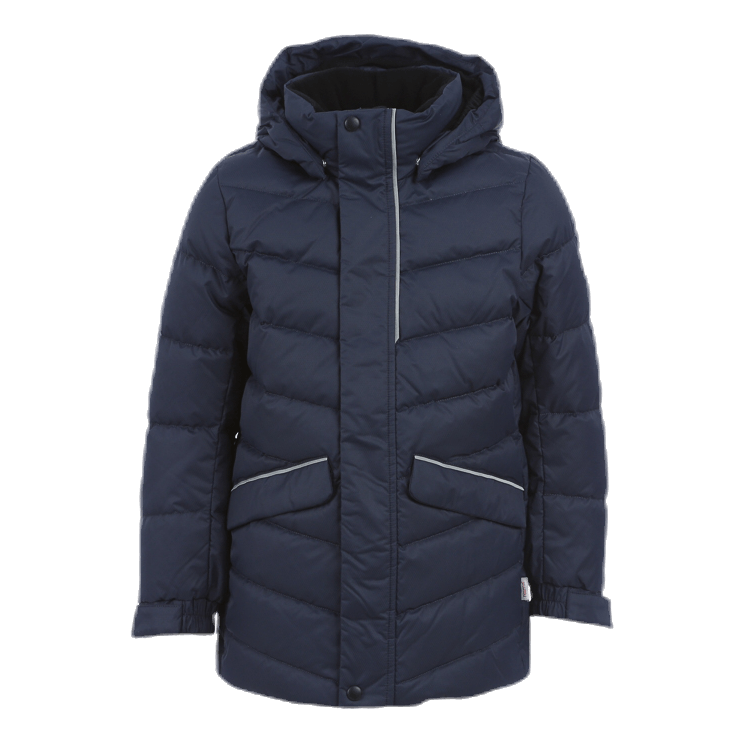 Janne Down Jacket Blue