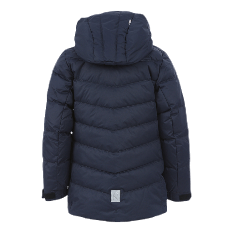 Janne Down Jacket Blue