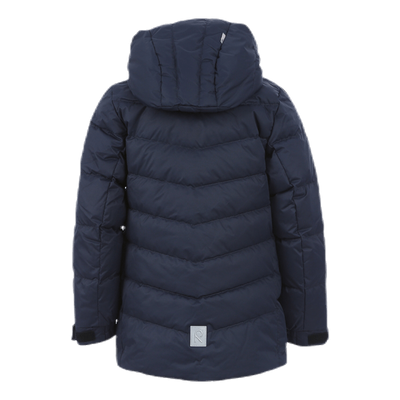 Janne Down Jacket Blue