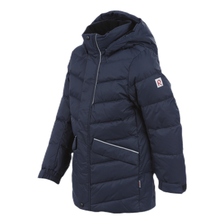 Janne Down Jacket Blue